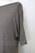 画像3: LGB / T-OS Tシャツ 0（レディース） カーキ T-25-07-17-008-LG-ts-YM-ZT