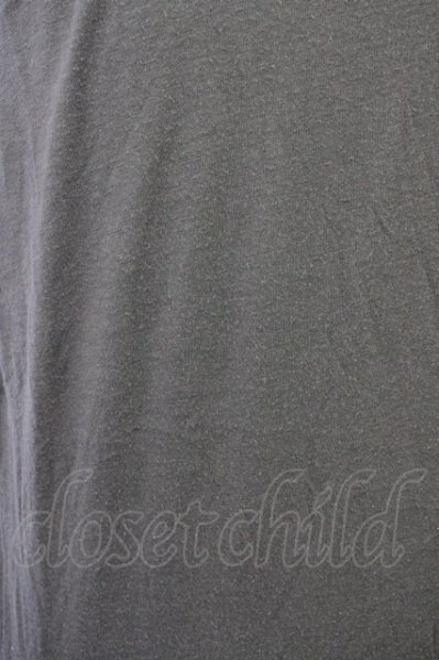 画像6: LGB / T-OS Tシャツ 0（レディース） カーキ T-25-07-17-008-LG-ts-YM-ZT239 (6)