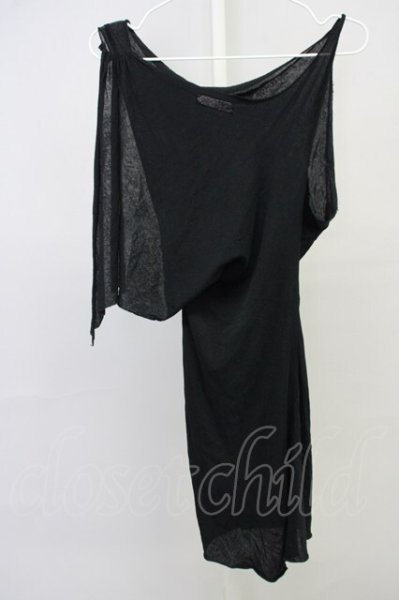 画像2: IFSIXWASNINE / BLACK DEVIL/STD 0（レディース） bルアック T-25-07-17-002-IF-to-YM-ZT239 (2)