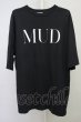 画像1: Moonage Devilment（清春） / GRAPHIC Tシャツ TYPE A 46 ブラック T-25-07-17-011-0-ts-YM-ZT239 (1)