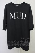 画像1: Moonage Devilment（清春） / GRAPHIC Tシャツ TYPE A 46 ブラック T-25-07-17-011-0-ts-YM-ZT (1)