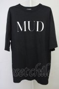 Moonage Devilment（清春） / GRAPHIC Tシャツ TYPE A 46 ブラック T-25-07-17-011-0-ts-YM-ZT