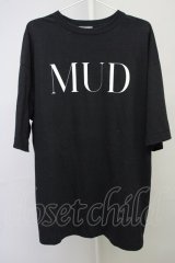 Moonage Devilment（清春） / GRAPHIC Tシャツ TYPE A 46 ブラック T-25-07-17-011-0-ts-YM-ZT
