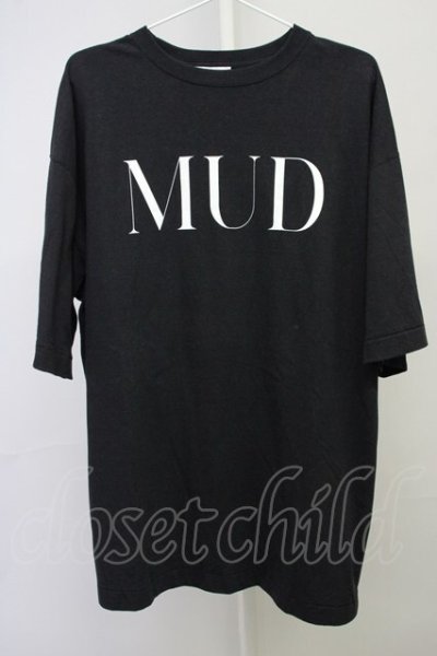画像1: Moonage Devilment（清春） / GRAPHIC Tシャツ TYPE A 46 ブラック T-25-07-17-011-0-ts-YM-ZT