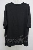 画像2: Moonage Devilment（清春） / GRAPHIC Tシャツ TYPE A 46 ブラック T-25-07-17-011-0-ts-YM-ZT (2)