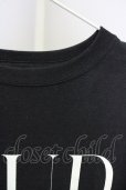 画像3: Moonage Devilment（清春） / GRAPHIC Tシャツ TYPE A 46 ブラック T-25-07-17-011-0-ts-YM-ZT (3)