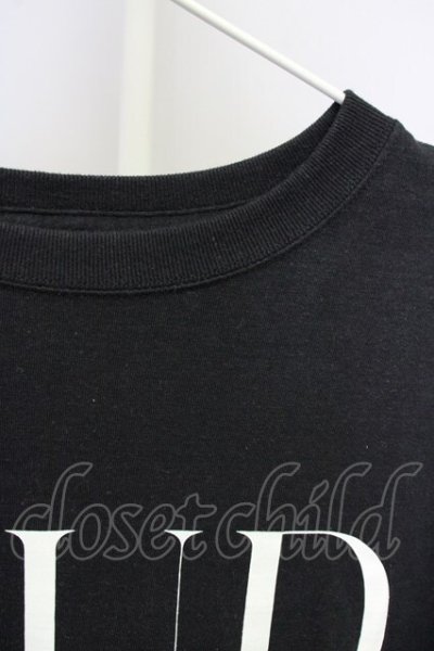 画像3: Moonage Devilment（清春） / GRAPHIC Tシャツ TYPE A 46 ブラック T-25-07-17-011-0-ts-YM-ZT