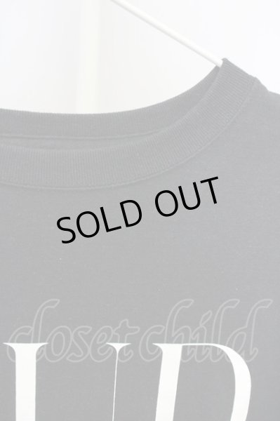 画像3: Moonage Devilment（清春） / GRAPHIC Tシャツ TYPE A 46 ブラック T-25-07-17-011-0-ts-YM-ZT239 (3)