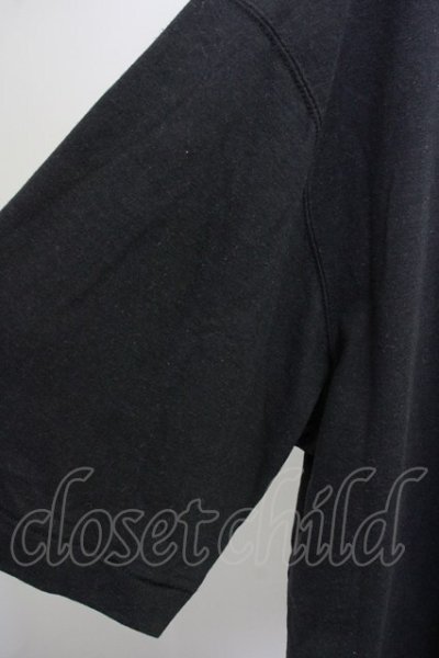 画像4: Moonage Devilment（清春） / GRAPHIC Tシャツ TYPE A 46 ブラック T-25-07-17-011-0-ts-YM-ZT