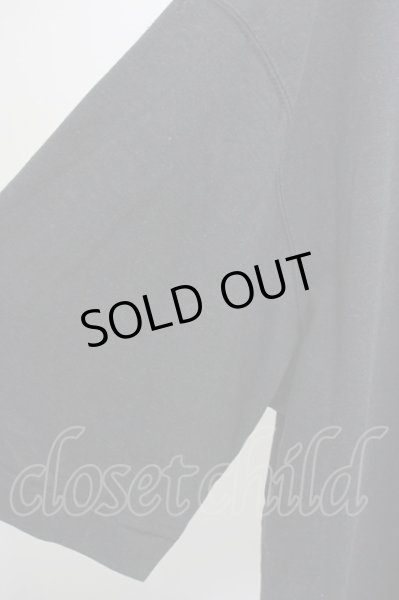 画像4: Moonage Devilment（清春） / GRAPHIC Tシャツ TYPE A 46 ブラック T-25-07-17-011-0-ts-YM-ZT239 (4)