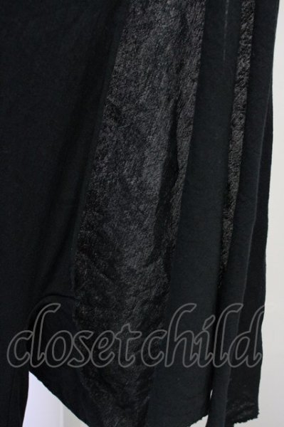 画像3: IFSIXWASNINE / BLACK DEVIL/STD 0（レディース） bルアック T-25-07-17-002-IF-to-YM-ZT239 (3)