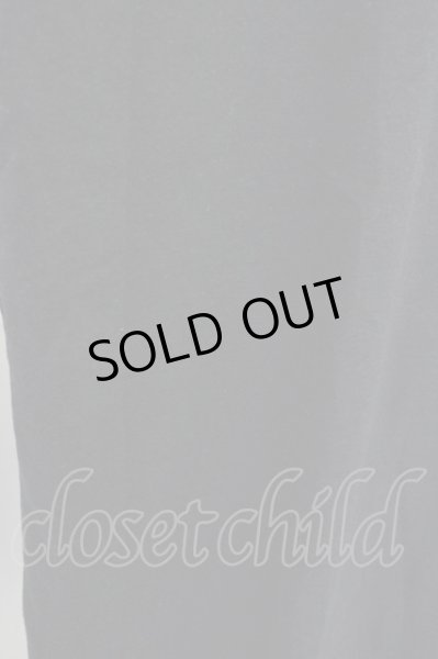 画像5: Moonage Devilment（清春） / GRAPHIC Tシャツ TYPE A 46 ブラック T-25-07-17-011-0-ts-YM-ZT239 (5)