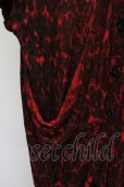 画像4: HYSTERIC GLAMOUR / レオパードドルマンカーディガン F レッド T-25-07-17-012-HY-to-YM-ZT