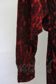 画像5: HYSTERIC GLAMOUR / レオパードドルマンカーディガン F レッド T-25-07-17-012-HY-to-YM-ZT