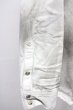 画像5: FUGA / (渋谷店限定)LIMITED DENIM SHIRT デニムシャツ 44 ホワイト T-25-07-25-016-FU-sh-YM-ZT (5)