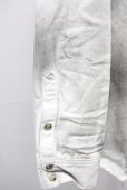 画像5: FUGA / （渋谷店限定）LIMITED DENIM SHIRT デニムシャツ 44 ホワイト T-25-07-25-016-FU-sh-YM-ZT
