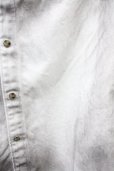 画像6: FUGA / （渋谷店限定）LIMITED DENIM SHIRT デニムシャツ 44 ホワイト T-25-07-25-016-FU-sh-YM-ZT