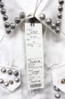 画像7: FUGA / (渋谷店限定)LIMITED DENIM SHIRT デニムシャツ 44 ホワイト T-25-07-25-016-FU-sh-YM-ZT (7)