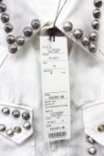 画像7: FUGA / （渋谷店限定）LIMITED DENIM SHIRT デニムシャツ 44 ホワイト T-25-07-25-016-FU-sh-YM-ZT