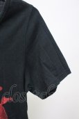 画像4: CIVARIZE / リップロングTシャツ 44 ブラック T-25-07-25-003-CI-ts-YM-ZT