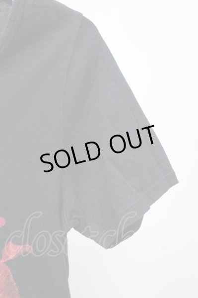 画像4: CIVARIZE / リップロングTシャツ 44 ブラック T-25-07-25-003-CI-ts-YM-ZT (4)