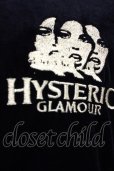 画像5: HYSTERIC GLAMOUR / ベルベットパーカー S ブラックｘゴールド T-25-07-25-022-HY-to-YM-ZT