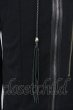 画像6: KMRii / Pocket Leather Piping Hoodie パーカー 1 ブラック T-25-07-25-023-KM-to-YM-ZT368 (6)