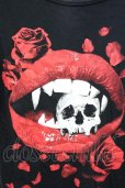 画像5: CIVARIZE / リップロングTシャツ 44 ブラック T-25-07-25-003-CI-ts-YM-ZT