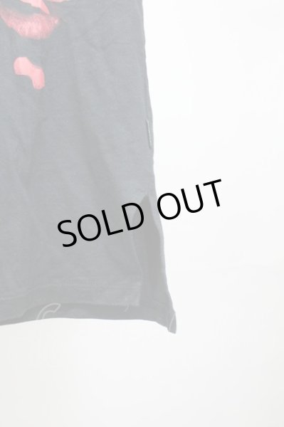 画像6: CIVARIZE / リップロングTシャツ 44 ブラック T-25-07-25-003-CI-ts-YM-ZT (6)