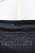 画像7: CIVARIZE / リップロングTシャツ 44 ブラック T-25-07-25-003-CI-ts-YM-ZT