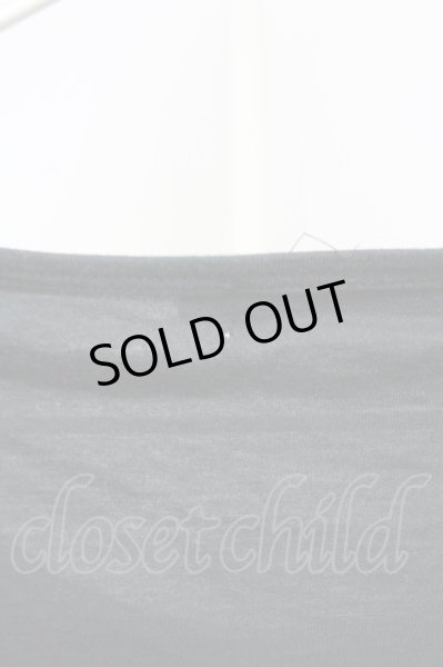 画像7: CIVARIZE / リップロングTシャツ 44 ブラック T-25-07-25-003-CI-ts-YM-ZT (7)