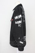 画像3: SWITCHBLADE / GRAPHIC PRINT DENIM ジャケット S ブラック T-25-07-25-026-SW-ja-YM-ZT