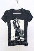 画像1: FUGA / easy Rider Tシャツ 44 ブラック T-25-07-25-004-FU-ts-YM-ZT (1)