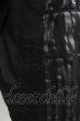 画像6: SWITCHBLADE / GRAPHIC PRINT DENIM ジャケット S ブラック T-25-07-25-026-SW-ja-YM-ZT125 (6)