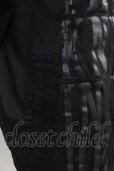 画像6: SWITCHBLADE / GRAPHIC PRINT DENIM ジャケット S ブラック T-25-07-25-026-SW-ja-YM-ZT