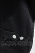 画像9: SWITCHBLADE / GRAPHIC PRINT DENIM ジャケット S ブラック T-25-07-25-026-SW-ja-YM-ZT125 (9)
