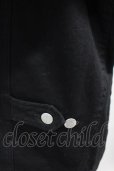 画像9: SWITCHBLADE / GRAPHIC PRINT DENIM ジャケット S ブラック T-25-07-25-026-SW-ja-YM-ZT