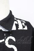 画像10: SWITCHBLADE / GRAPHIC PRINT DENIM ジャケット S ブラック T-25-07-25-026-SW-ja-YM-ZT