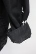 画像12: SWITCHBLADE / GRAPHIC PRINT DENIM ジャケット S ブラック T-25-07-25-026-SW-ja-YM-ZT125 (12)