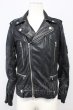 画像1: SWITCHBLADE / COATING RIDERS ジャケット S ブラック T-25-07-25-027-SW-ja-YM-ZT125 (1)