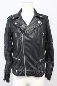 画像1: SWITCHBLADE / COATING RIDERS ジャケット S ブラック T-25-07-25-027-SW-ja-YM-ZT (1)