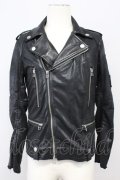 SWITCHBLADE / COATING RIDERS ジャケット S ブラック T-25-07-25-027-SW-ja-YM-ZT