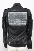 画像2: SWITCHBLADE / COATING RIDERS ジャケット S ブラック T-25-07-25-027-SW-ja-YM-ZT (2)