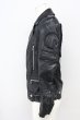 画像3: SWITCHBLADE / COATING RIDERS ジャケット S ブラック T-25-07-25-027-SW-ja-YM-ZT125 (3)