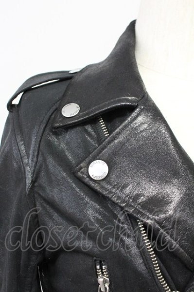 画像4: SWITCHBLADE / COATING RIDERS ジャケット S ブラック T-25-07-25-027-SW-ja-YM-ZT125 (4)