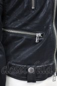 画像5: SWITCHBLADE / COATING RIDERS ジャケット S ブラック T-25-07-25-027-SW-ja-YM-ZT
