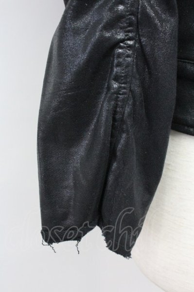 画像6: SWITCHBLADE / COATING RIDERS ジャケット S ブラック T-25-07-25-027-SW-ja-YM-ZT125 (6)