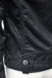 画像7: SWITCHBLADE / COATING RIDERS ジャケット S ブラック T-25-07-25-027-SW-ja-YM-ZT125 (7)