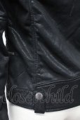 画像7: SWITCHBLADE / COATING RIDERS ジャケット S ブラック T-25-07-25-027-SW-ja-YM-ZT