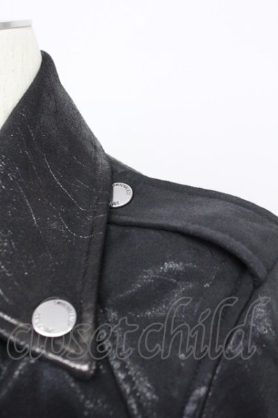 画像9: SWITCHBLADE / COATING RIDERS ジャケット S ブラック T-25-07-25-027-SW-ja-YM-ZT125 (9)